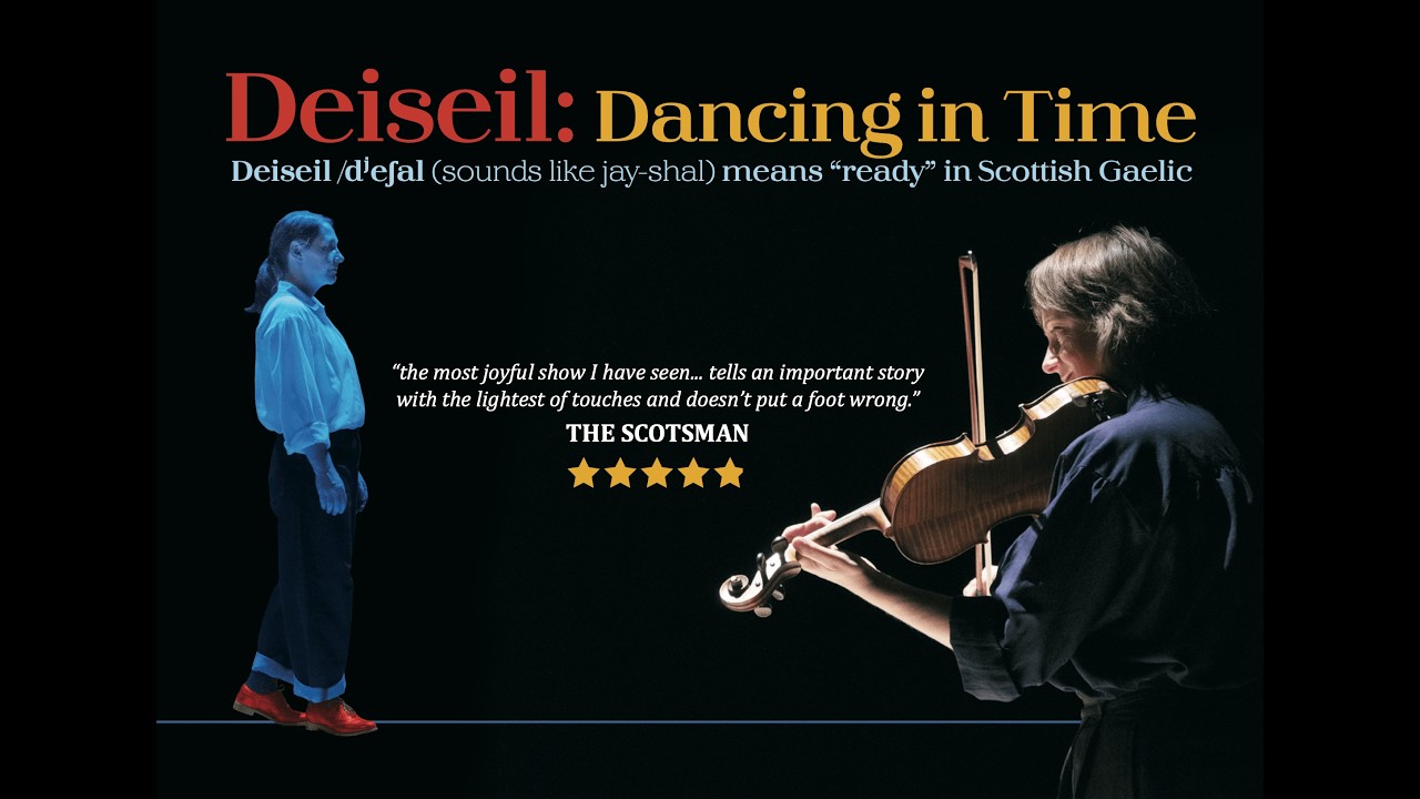 Deiseil : Dancing in Time