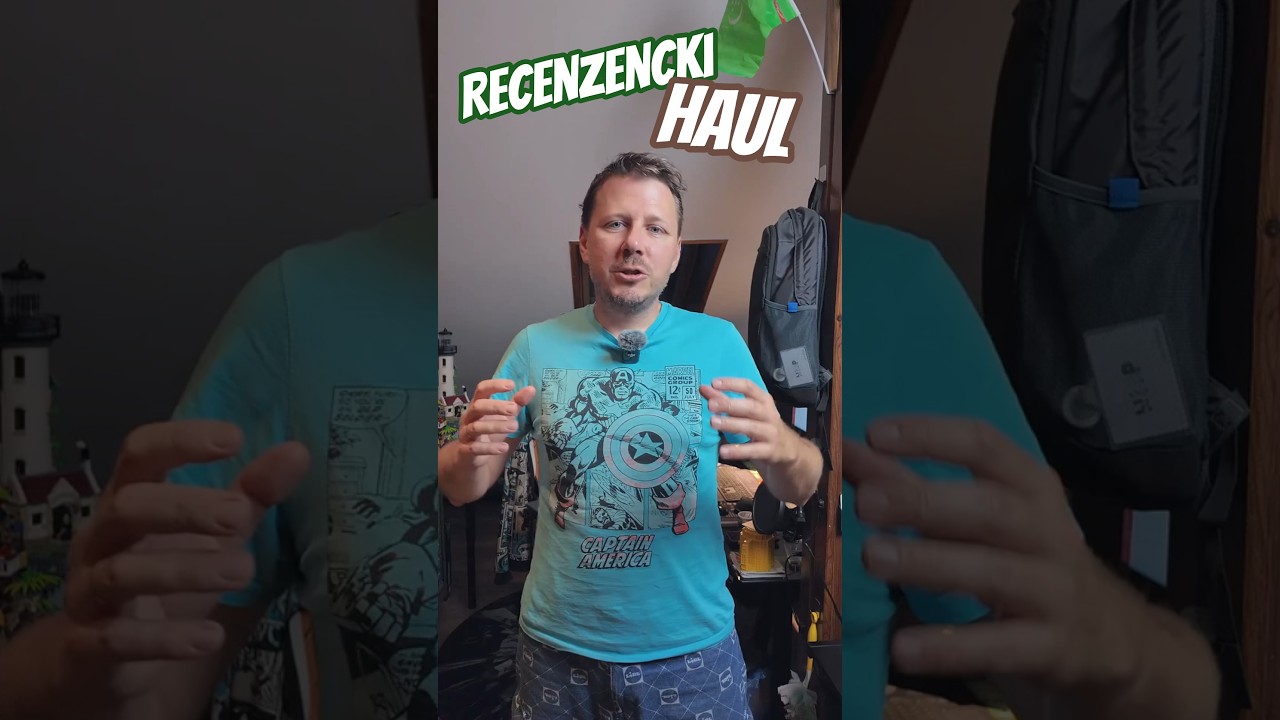 Mały COBI #haul recenzencki - 06.2025