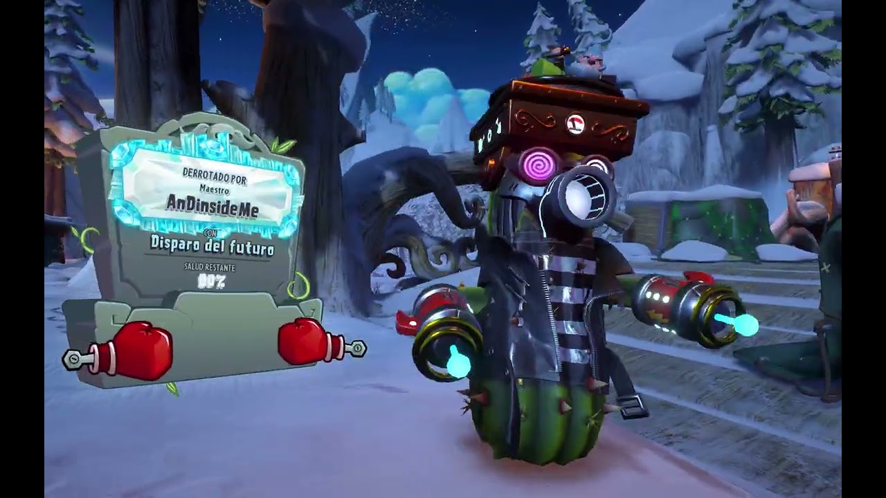 Sorpreza Camuflada en Plants Vs  Zombies Garden Warfare 2 #310