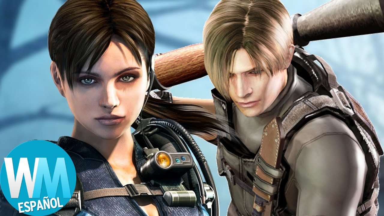 ¡Juegos De RESIDENT EVIL Desde El PEOR Hasta El MEJOR!