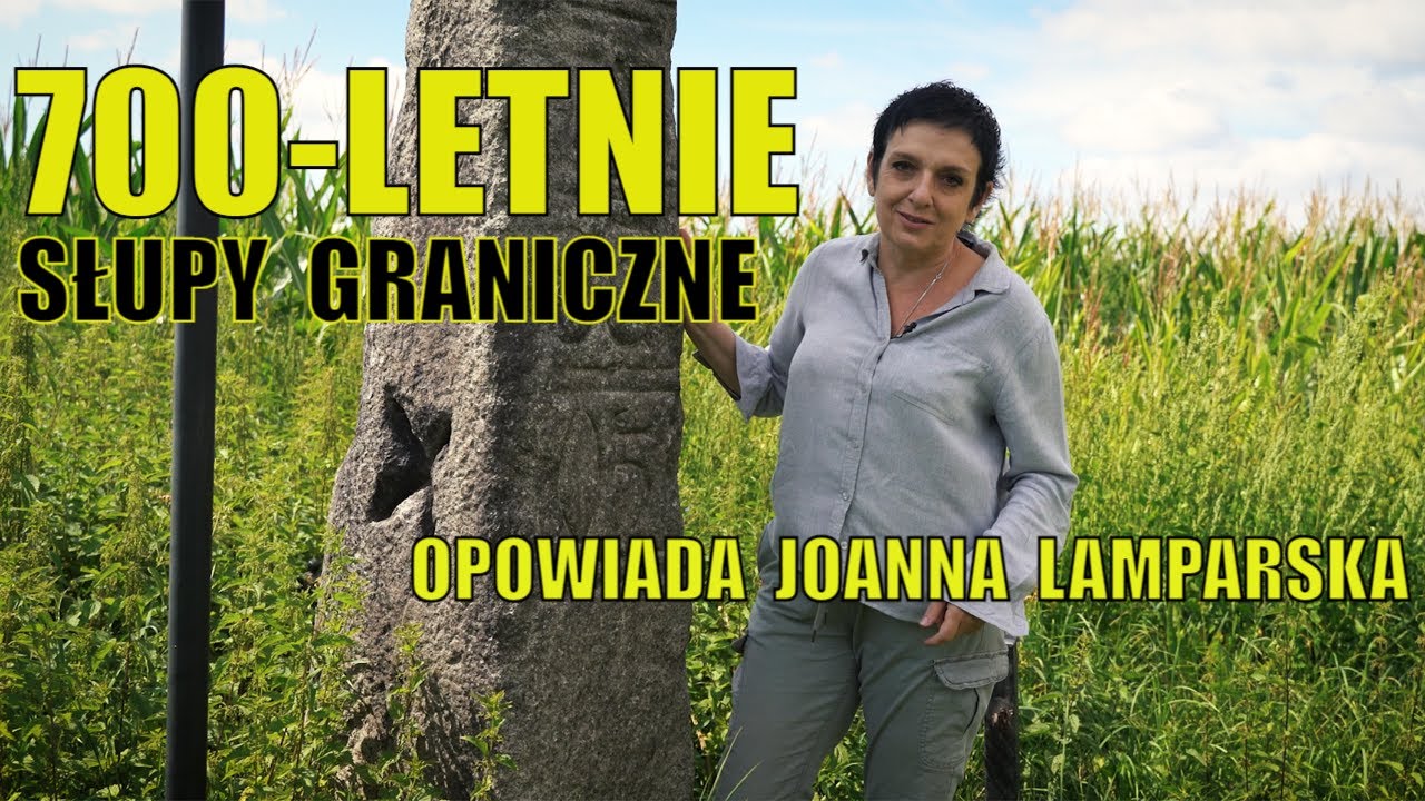 Dolnośląskie Tajemnice #64 Jedyna taka granica na świecie. Słupy św. Jana, #Dolnośląskie #Tajemnice