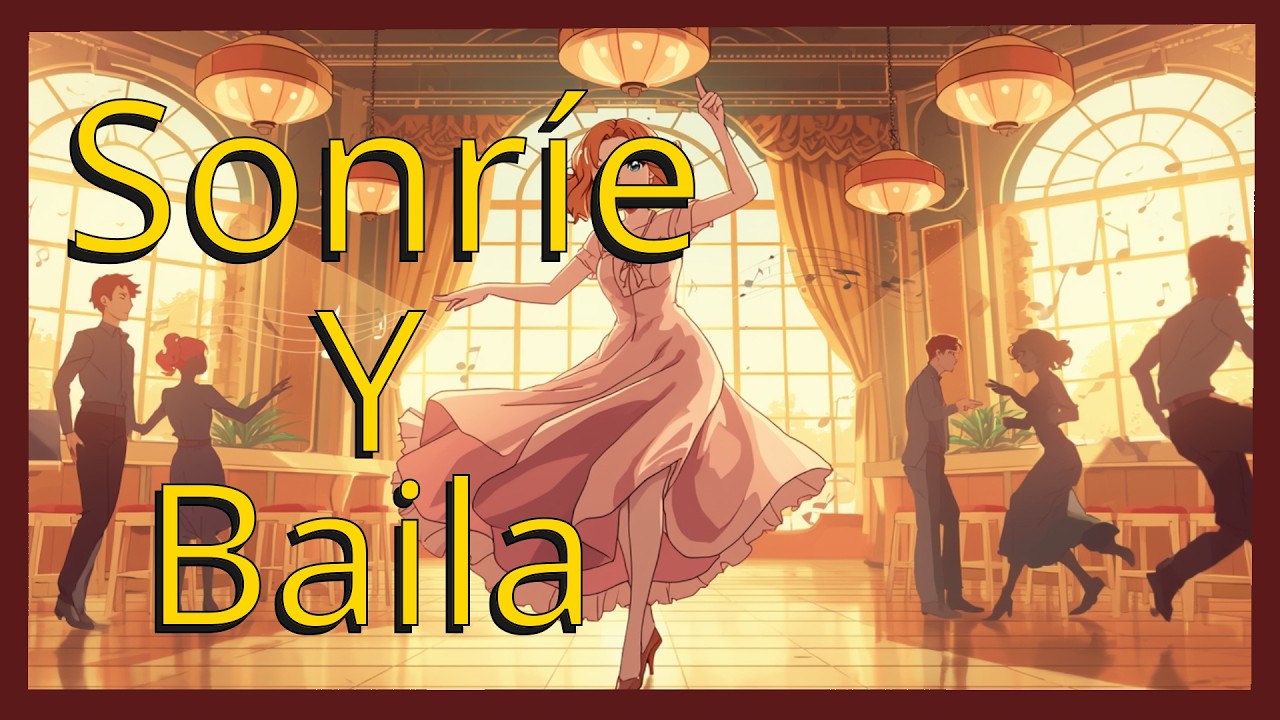 Electro Swing Happy Song | Feel Good Swing Music to Smile & Dance