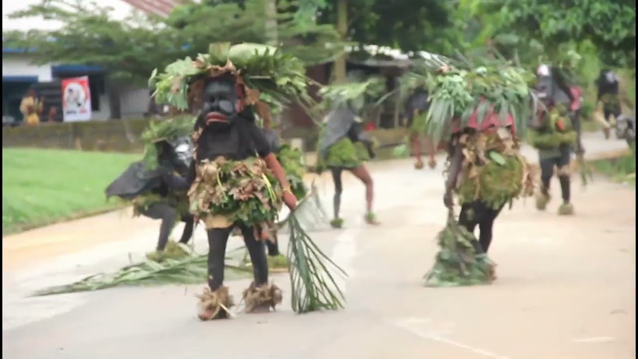 African Tradition part 6 (Ekpo) /  BTSS Team #culture #usa #video  #trending #viral #traditional
