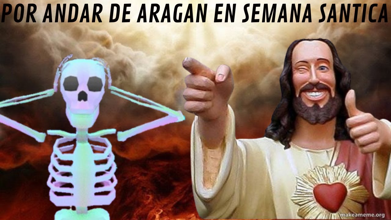 ARAGANER&Iacute;AS DEL CARELOCO #11 - POR ANDAR CON ARAGANERIAS EN PLENA SEMANA SANTICA JUAZ JUAZ