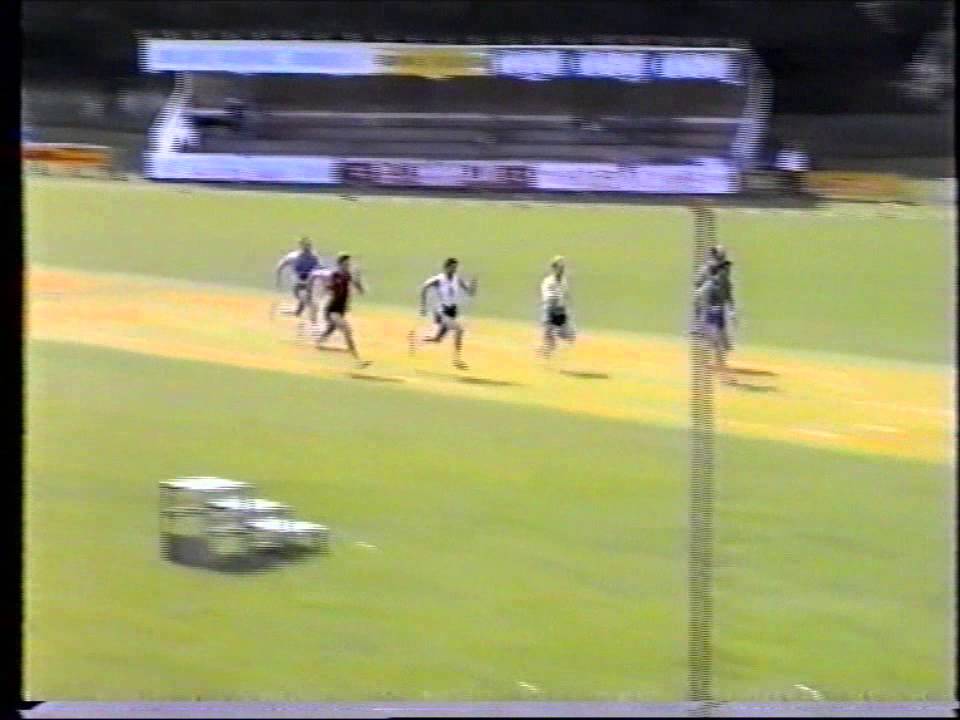 Jedburgh Border Games 1988 part 1