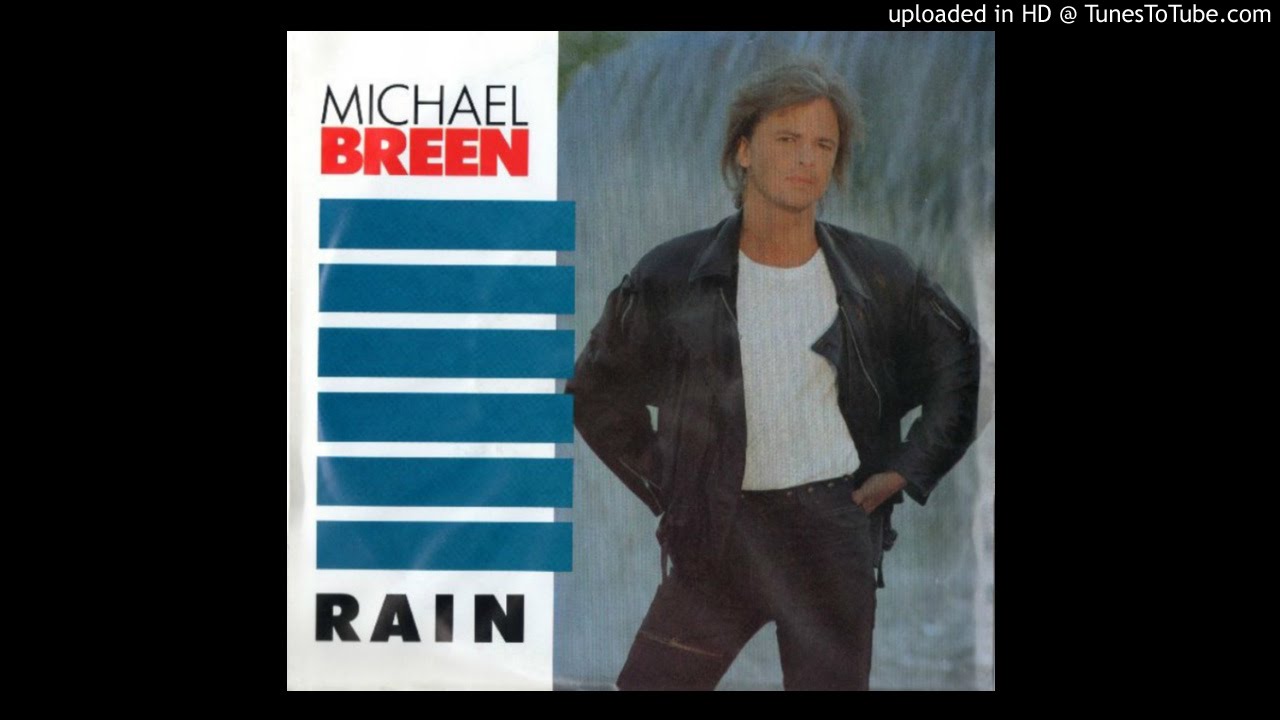 MICHAEL BREEN  ~  RAIN  [AOR]