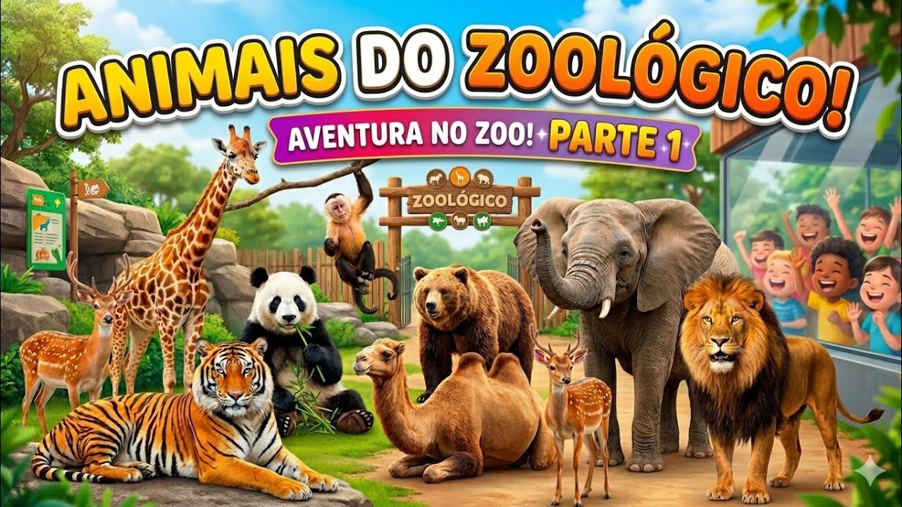 Descubra os SEGREDOS dos animais do zoológico! 🤫#CURIOSIDADES#EDUCATIVO# ANIMALS#ZOO#ANIMAIS