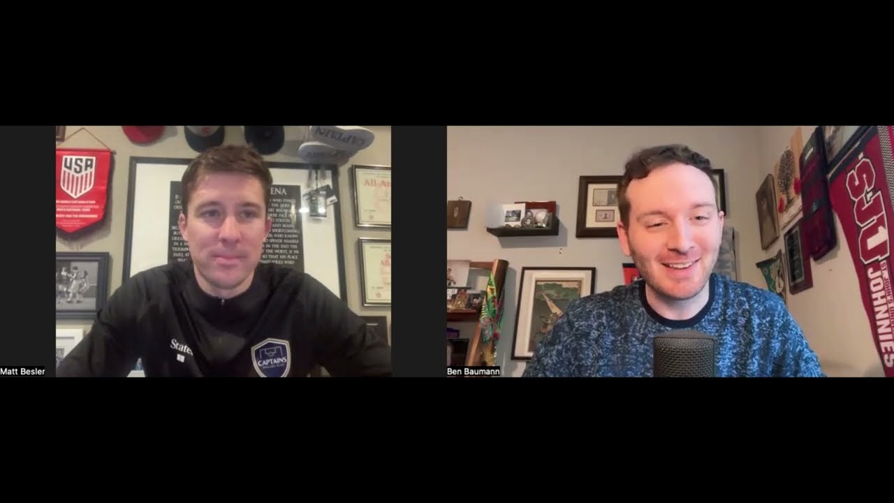 #215 Sporting KC History with Matt Besler