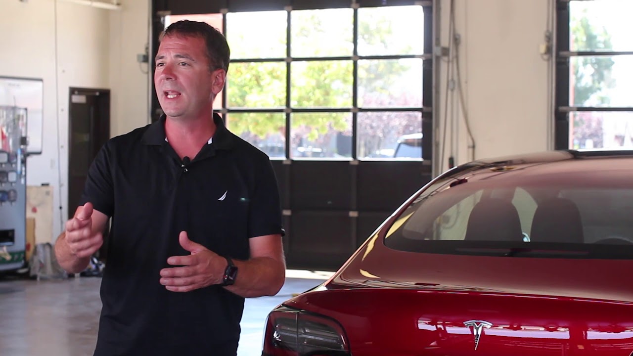 Emergency Response to the Tesla Model 3