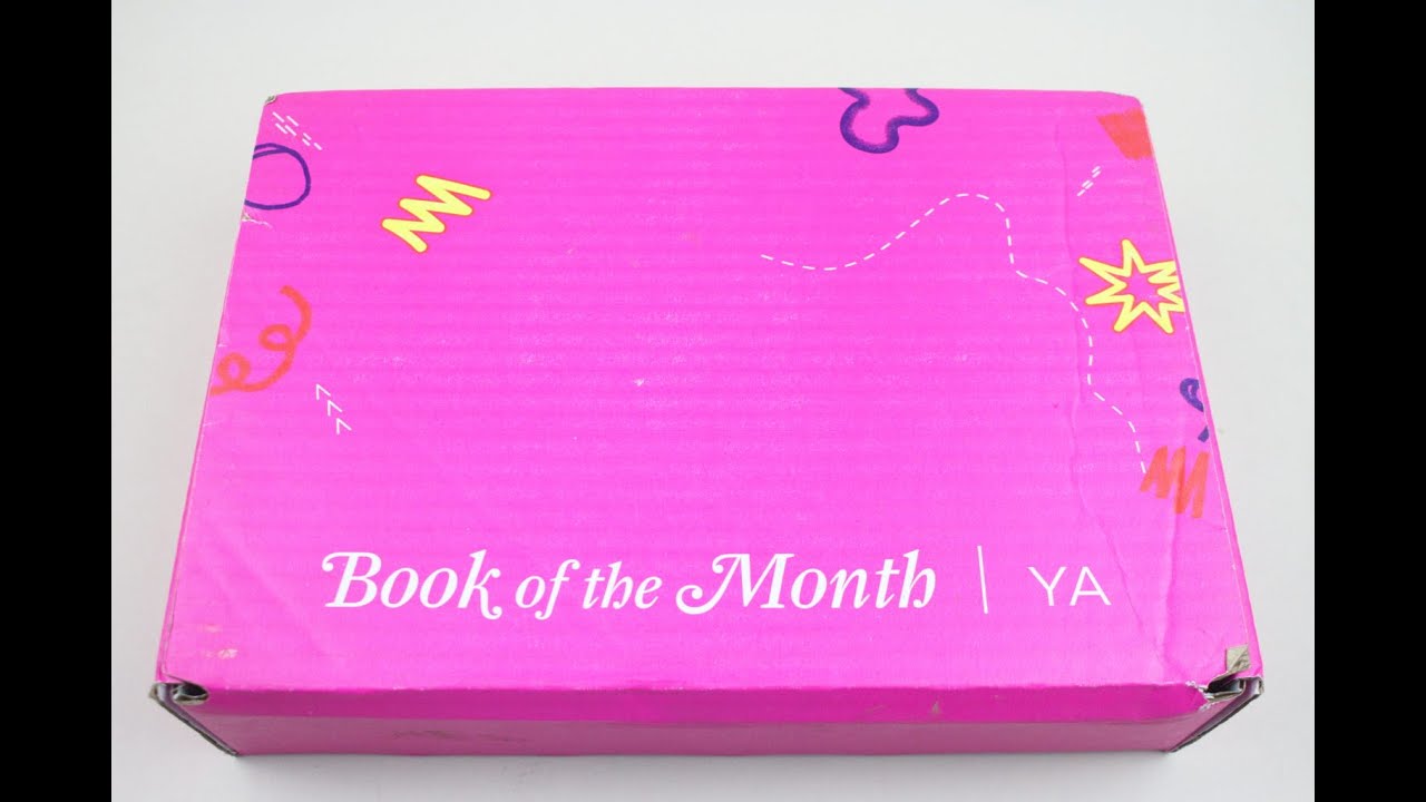 February 2020 Book of the Month YA Review + Coupon