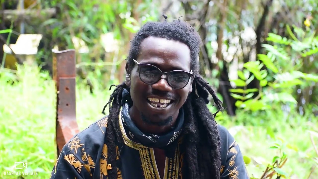 Mambo Ntema   KGATLENG FM (South Africa) Interview Feb 2023   HashTagVisuals