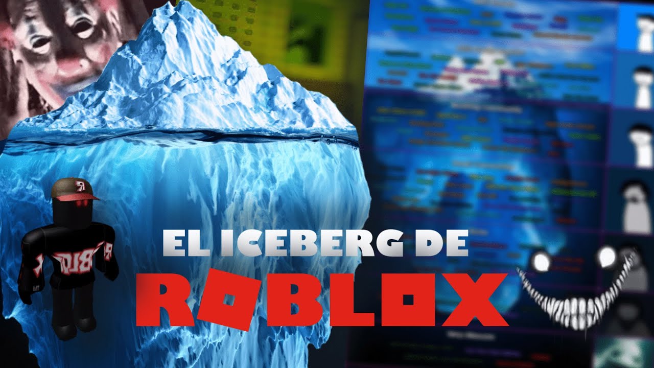 El Iceberg de Roblox 🥦