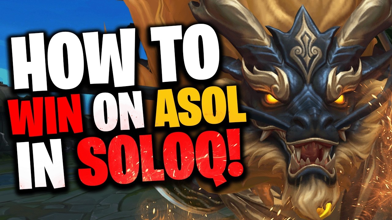HOW TO WIN EVERY ASOL GAME!