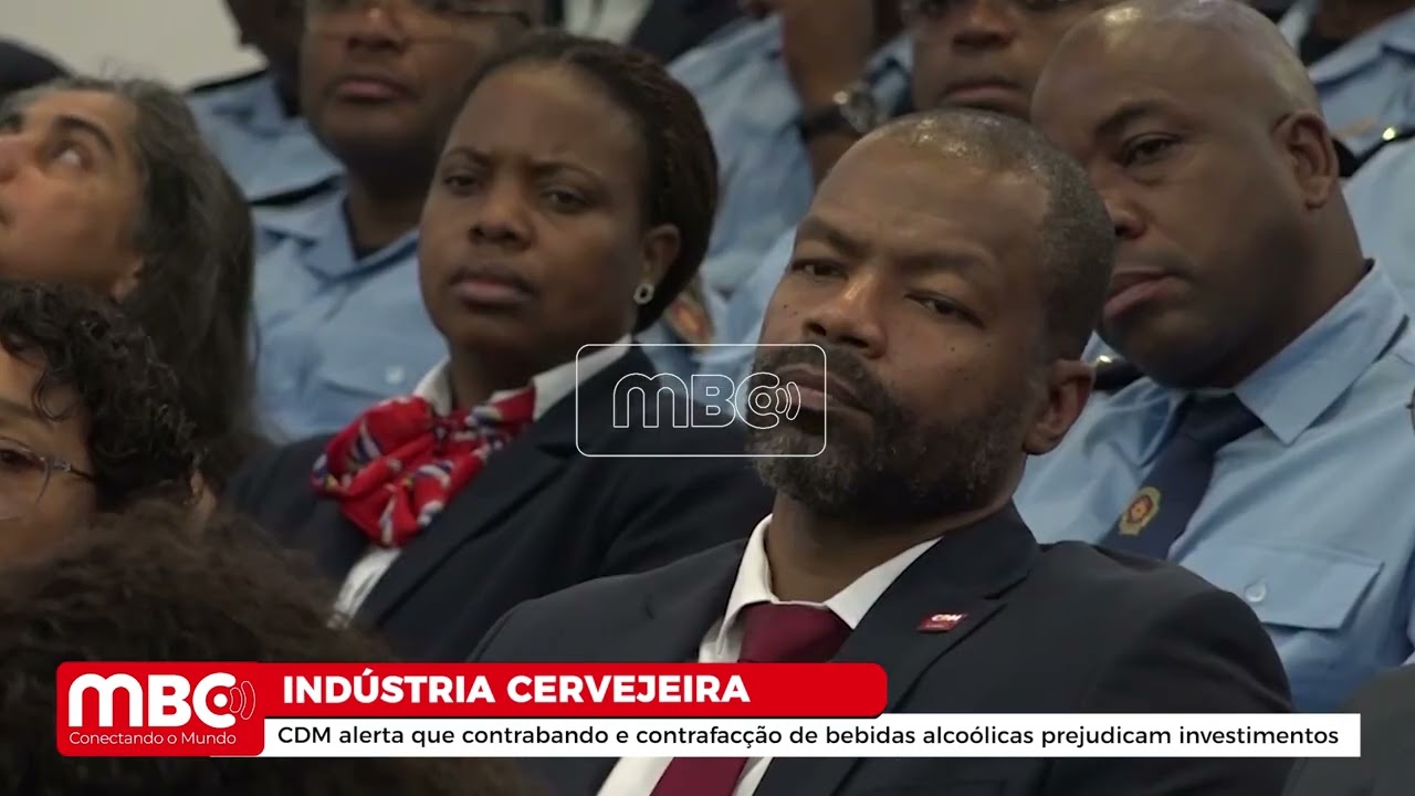 CDM ALERTA QUE CONTRABANDO E CONTRAFACÇÃO DE BEBIDAS ALCOÓLICAS PREJUDICAM INVESTIMENTOS