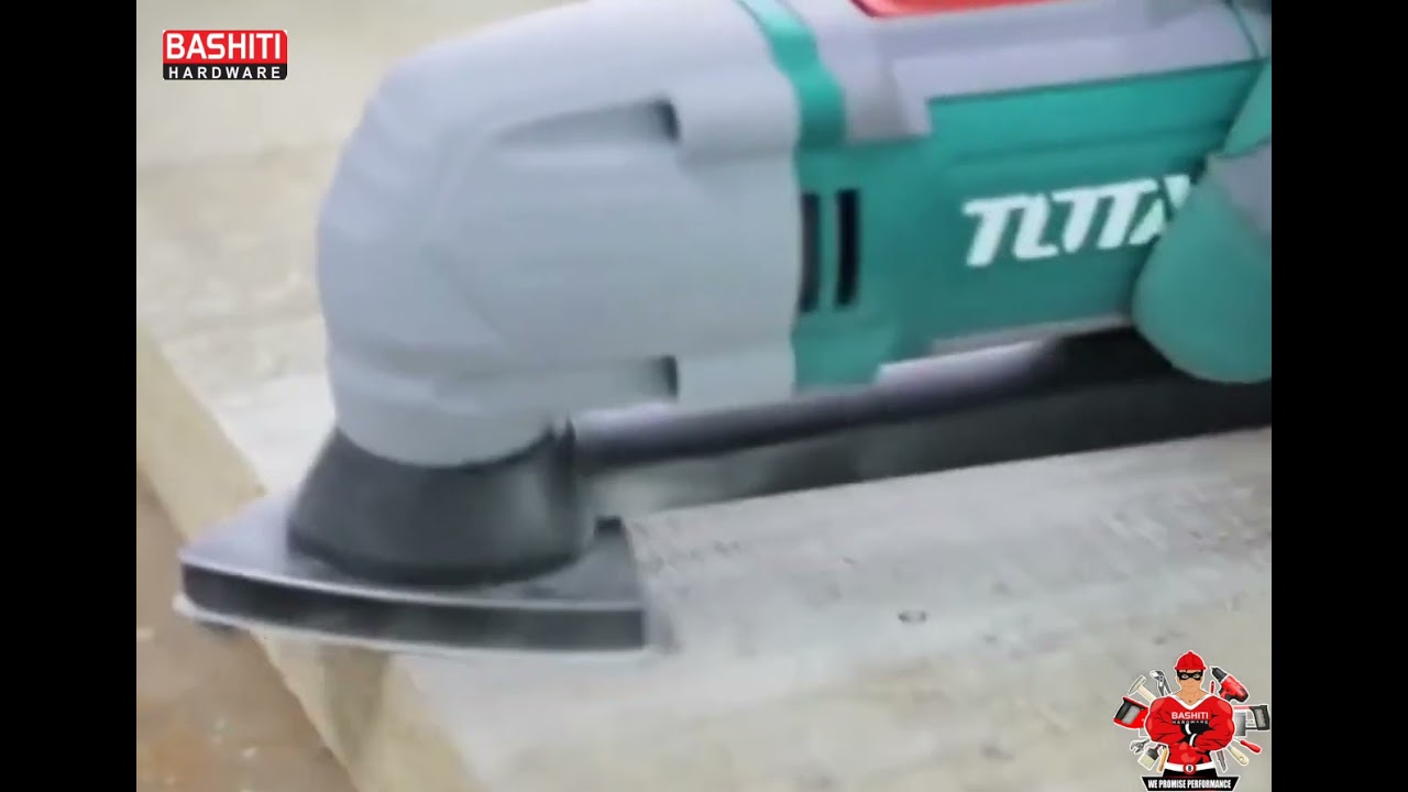TMLI2001 Lithium-Ion multi-tool 20V ماكنة متعدد مع بطارية و شاحن