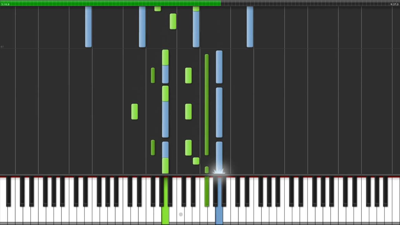 Comptine d'un autre ete Amelie (Arranged by Canale di lollocompo) [50%]