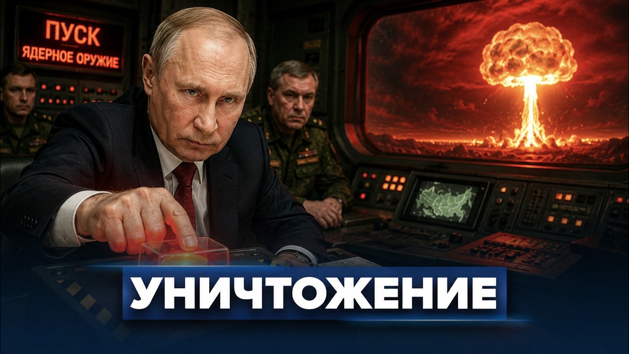 Удар ядерным оружием / Секретный план Кремля