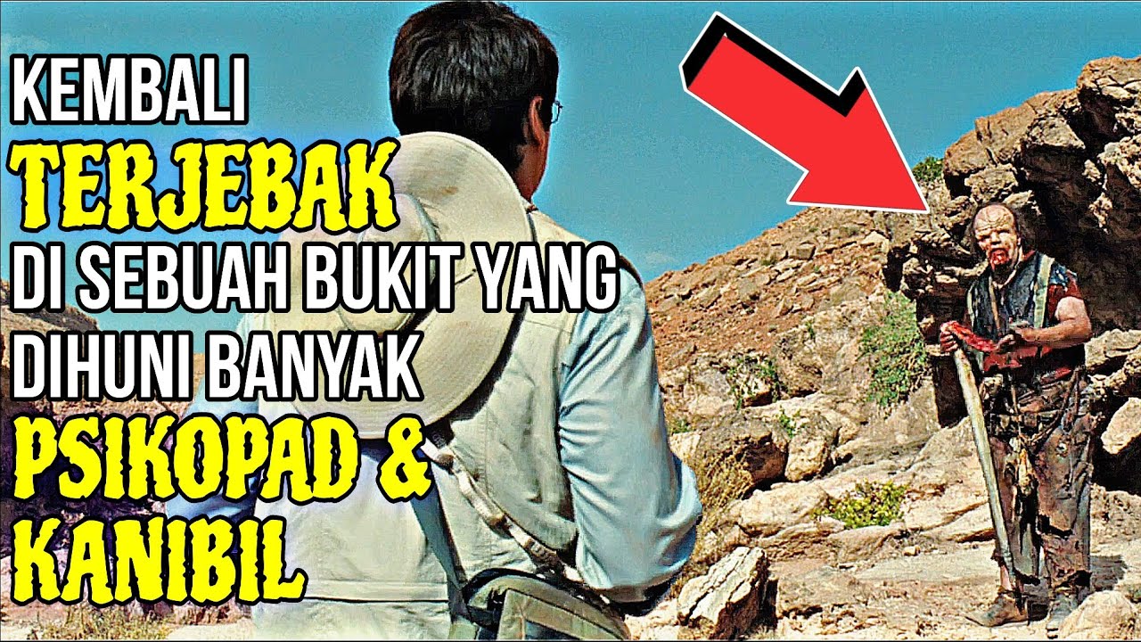 NOBAR LAGI SOSOK PSIKOPAD KANIBIL PENGHUNI GURUN MEKSIKO. 