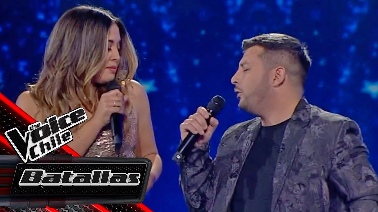 Isaac Mora vs. Ignacia Altamirano - Amor gitano | Batallas | The Voice Chile