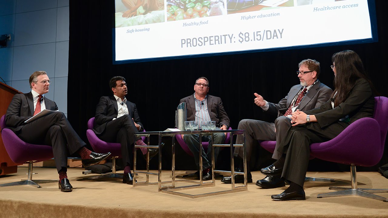 Keynote Conversation: Impact Sourcing