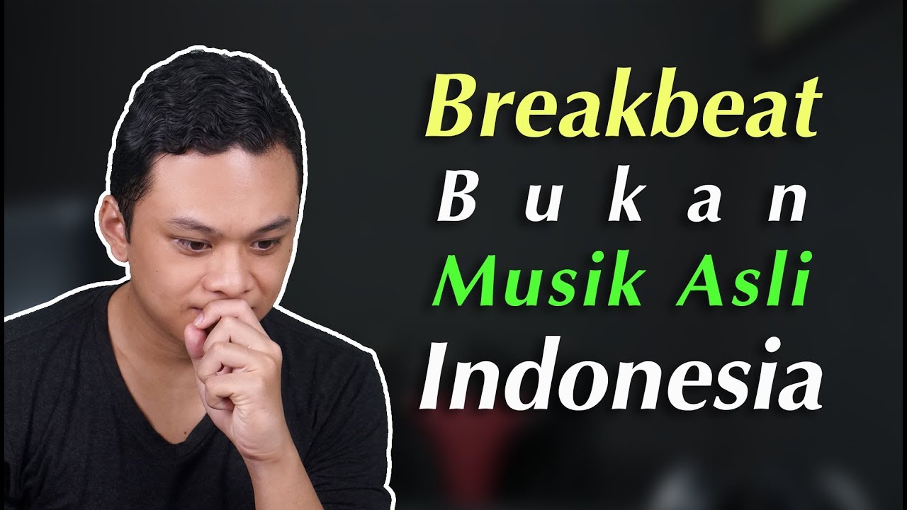 Breakbeat Yg ASLI BERBEDA Dengan Breakbeat Yg Ada Di Indonesia