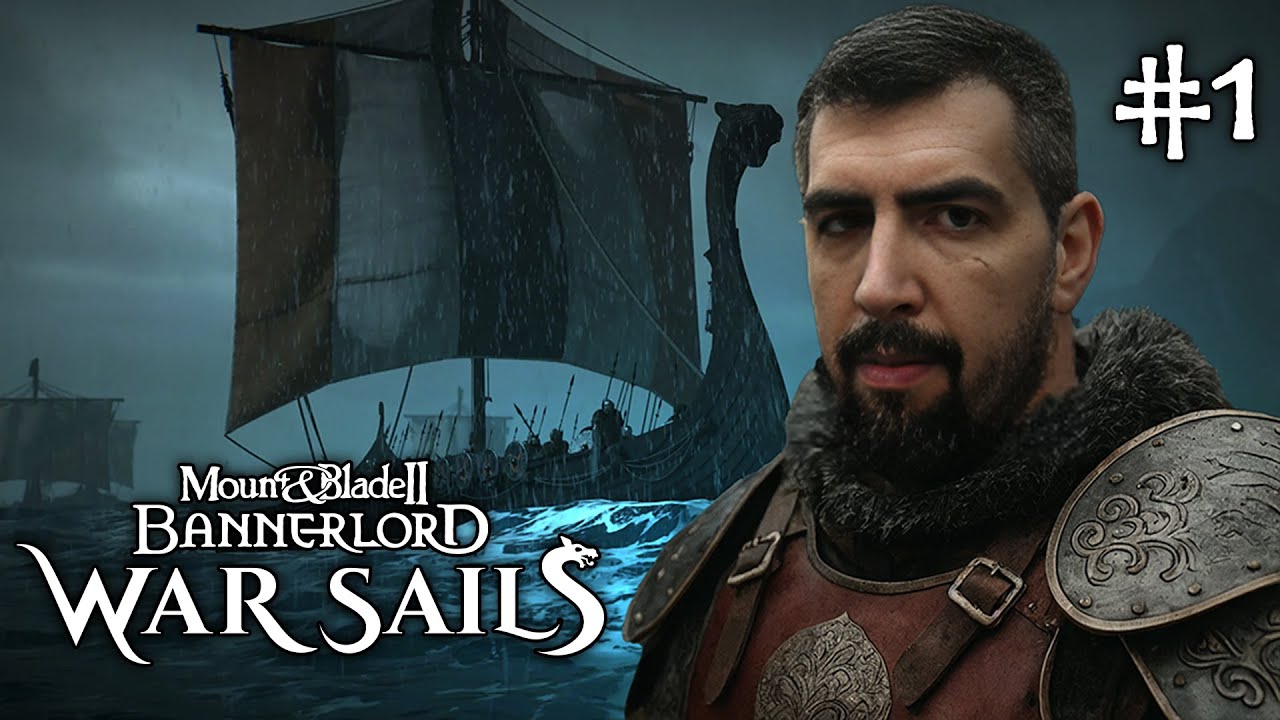 BİR KUZEYLİ HİKÂYESİ | Mount & Blade II: Bannerlord War Sails #1