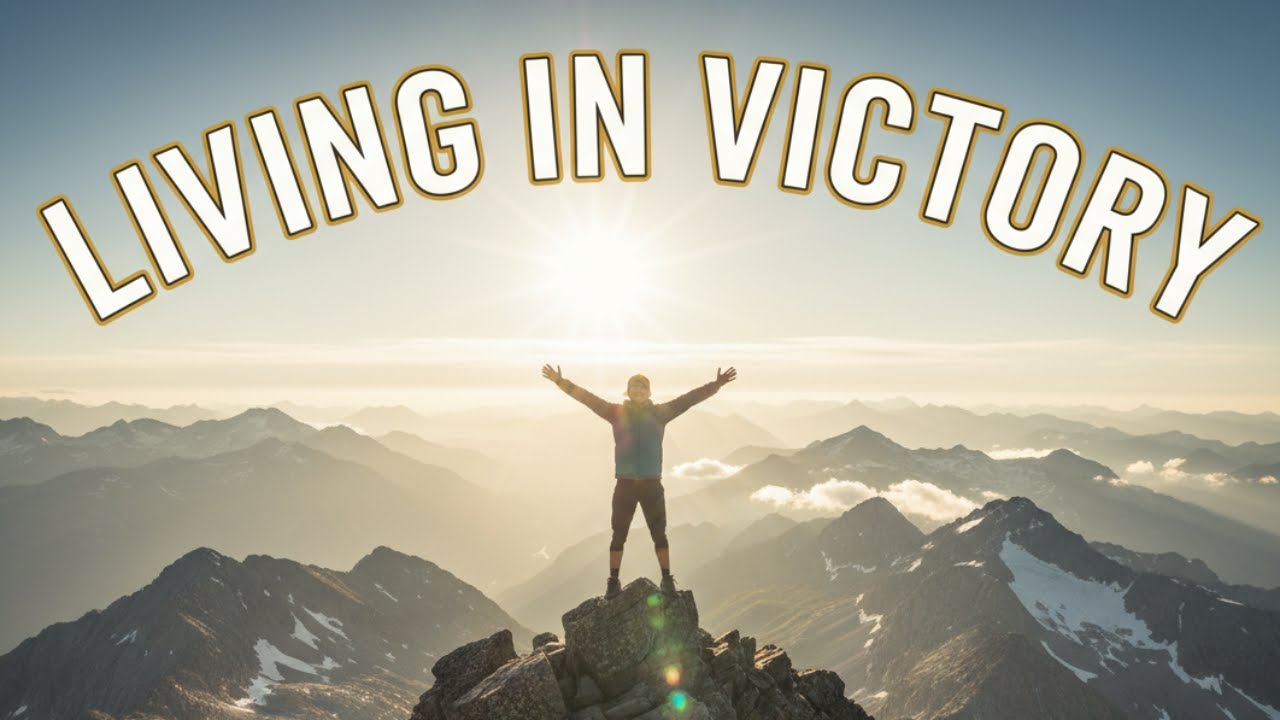Living in Victory
