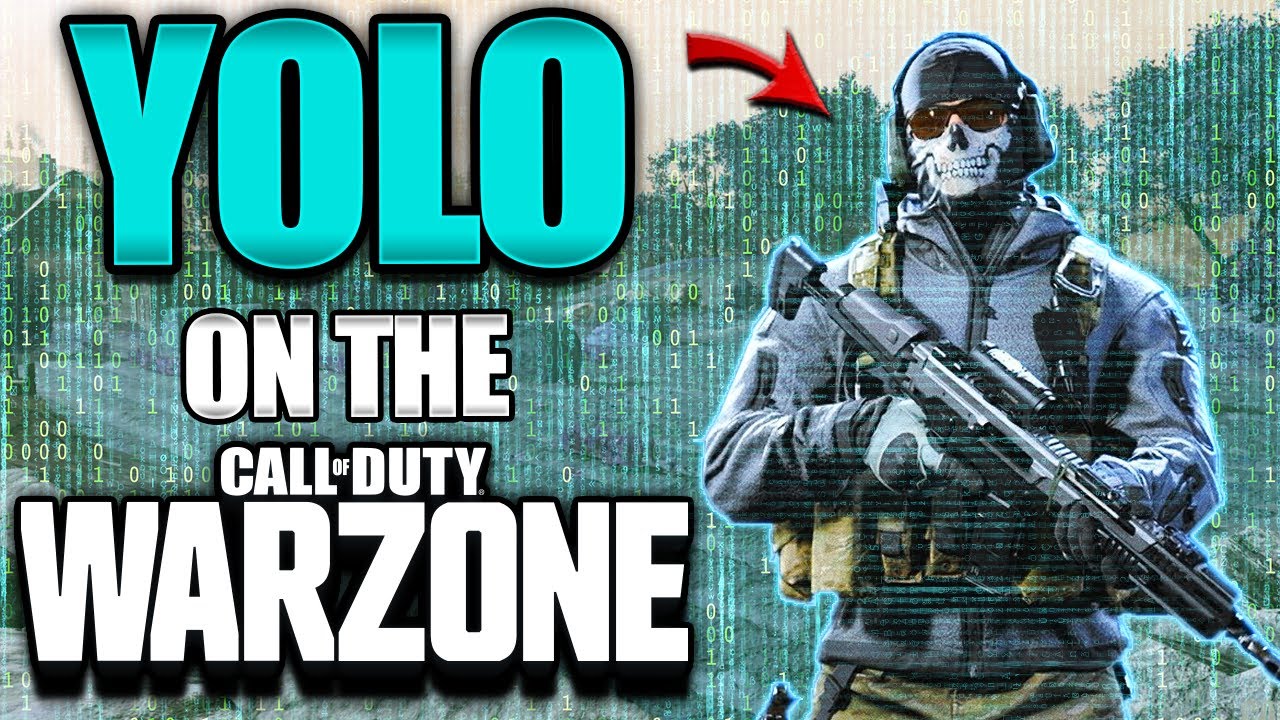 C.O vs HACKER!! - YOLO on the Warzone - Call of Duty