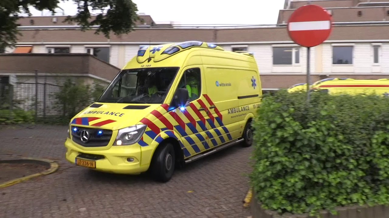 Traumachirurg in beeld deel 1