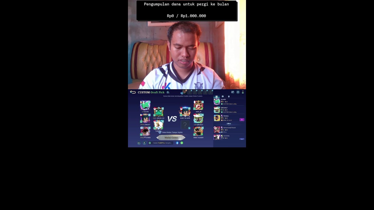 TURNAMEN MLBB SANTRI AL-FATH | MOBILE LEGEND BANG BANG