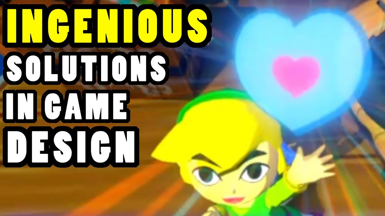 Ingenious Solutions in Video Game Design: A Long-form Analysis