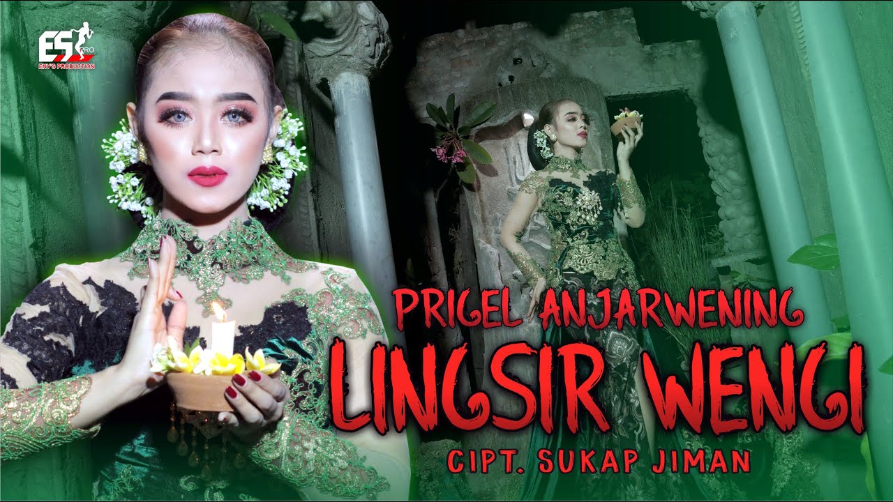 Prigel Pangayu Anjarwening - Lingsir Wengi | Dangdut (Official Music Video)
