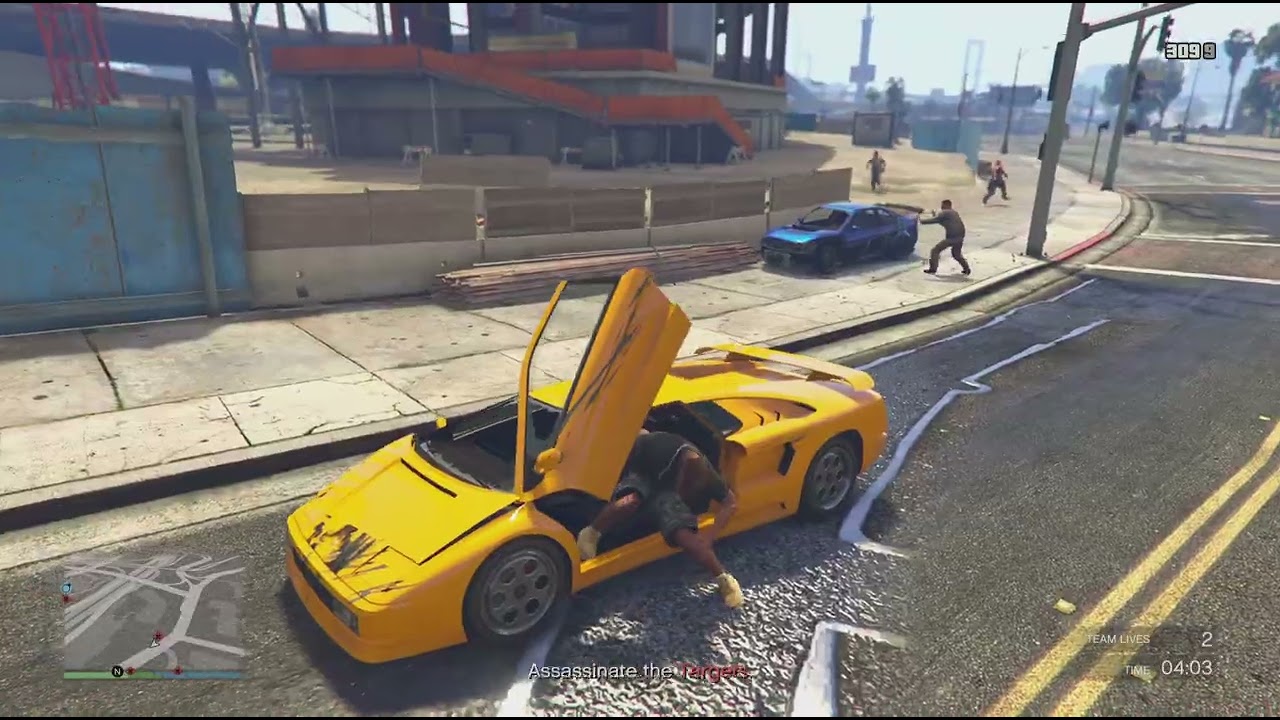 Grand Theft Auto V 2026 missions