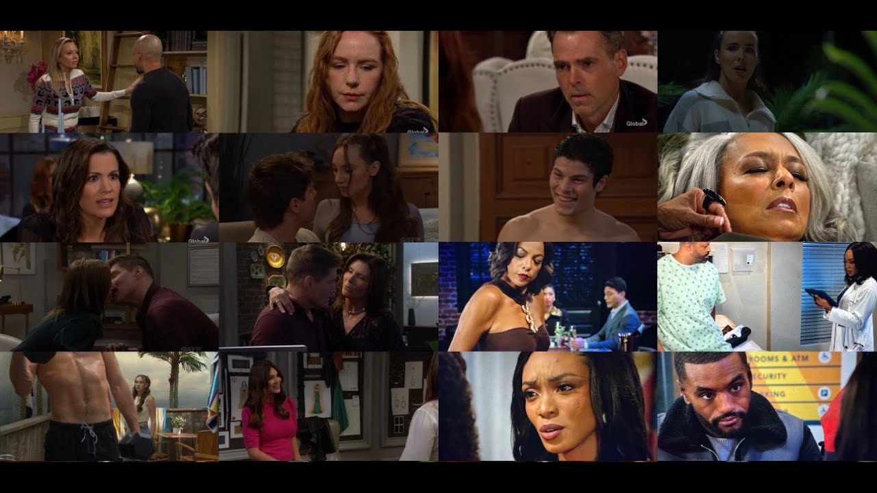 LIVE CHAT NOW! Lets Talk  Spoilers, Come Chat  With Us! Soap Corner Talk | Y&R B&B BTG Week 1/26/26