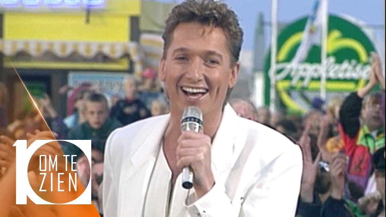 #6 | Bart Kaëll - ‘Mooi Weer Vandaag’ | Tien Om Te Zien: De Zomer van 1993 | VTM