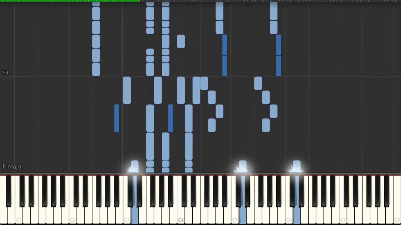 【耳コピ】日向坂46/ロッククライミング【ピアノ音アレンジ】