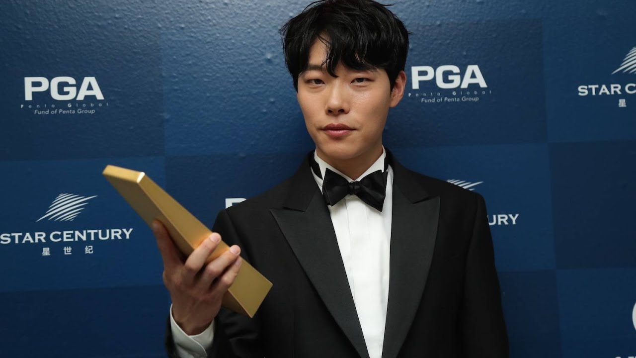 2017 백상 영화부문 신인상수상 류준열편집본 (레카,시상,수상,백스테이지)