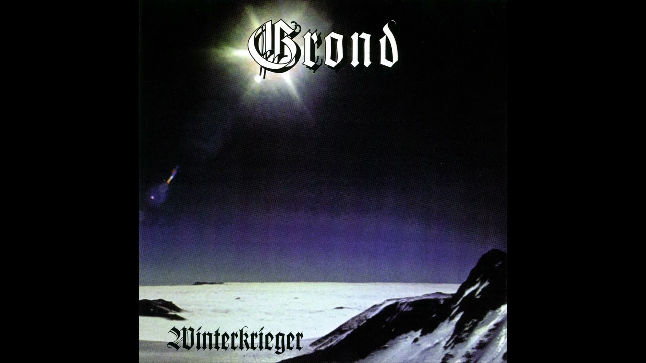 Grond - Winterkrieger (Full Album)
