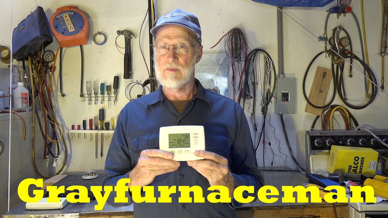 Thermostat cycles per hour #1