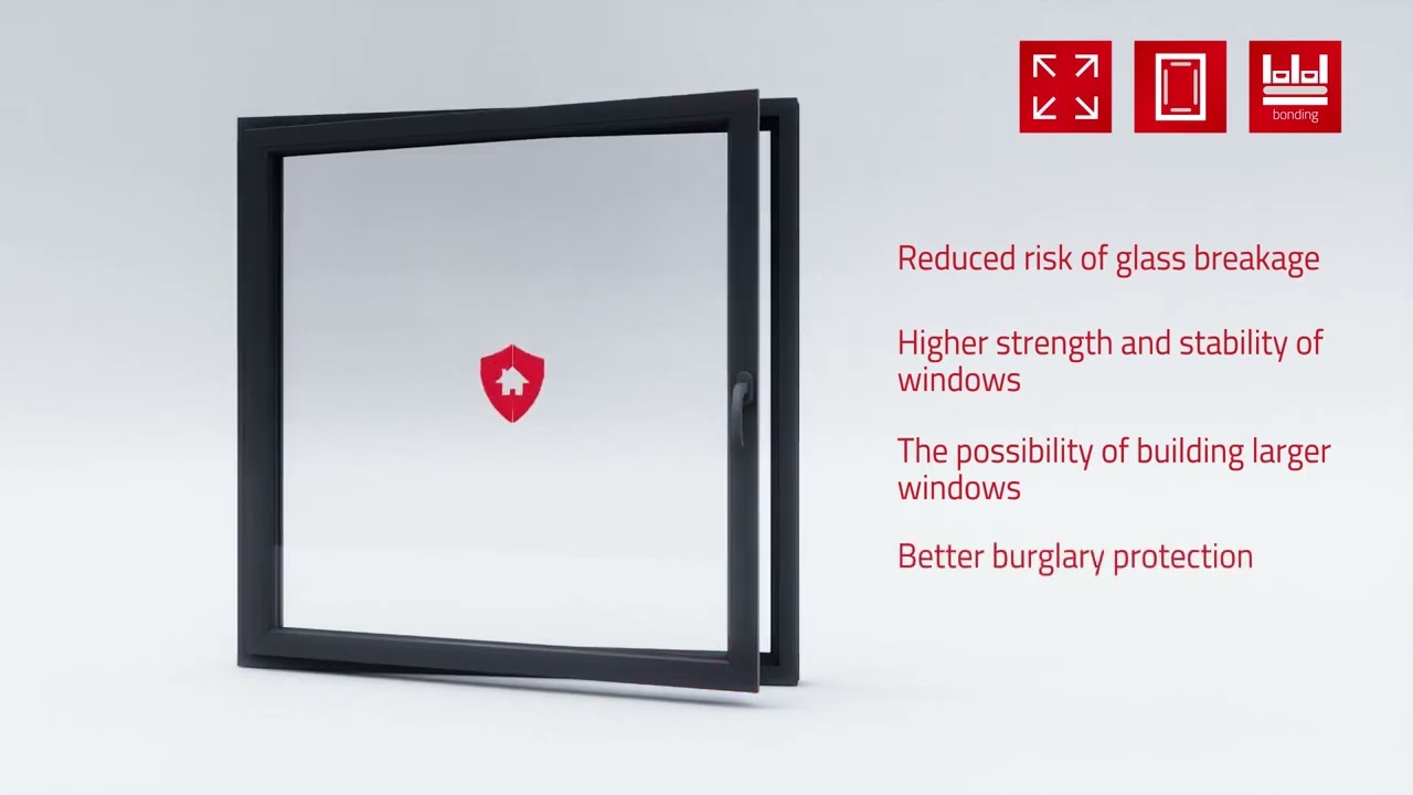 Aluplast IDEAL 8000 ablakprofil redszer.