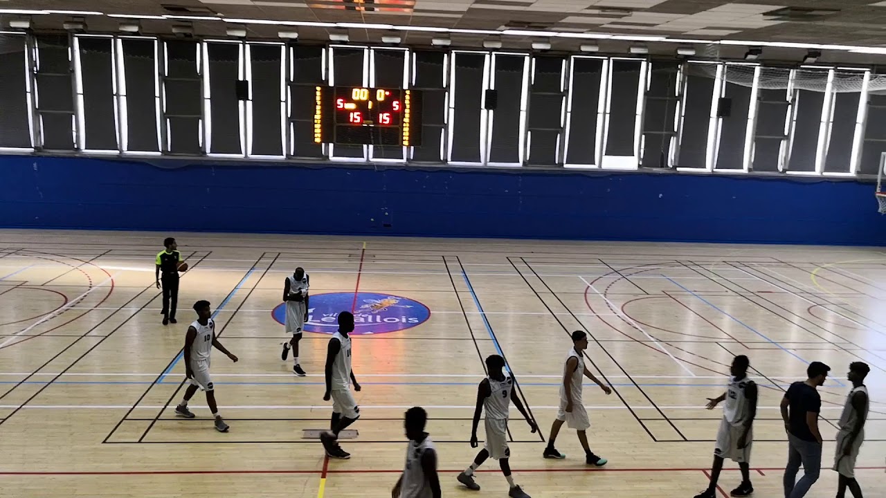 U17 league.  BC 