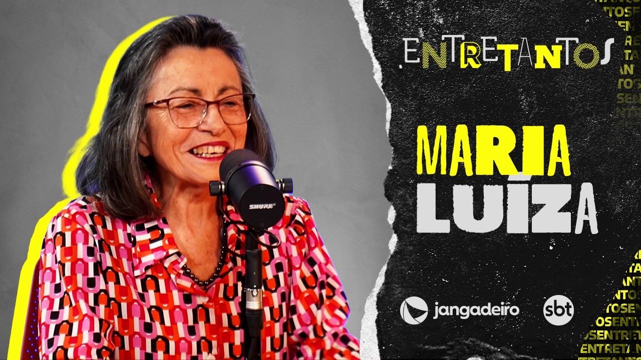 Entrevista com Maria Luia, 1ª mulher eleita prefeita em uma capital do país | ENTRETANTOS #28