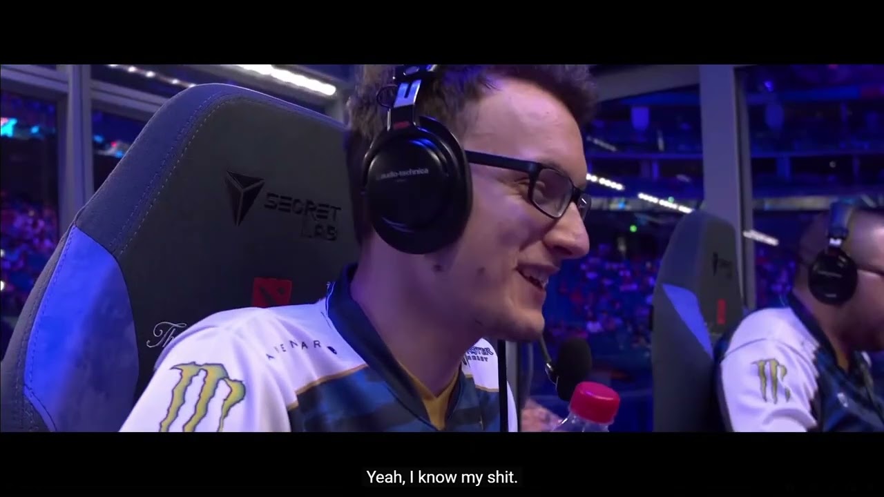 В тот раз, когда Team Liquid не подозревала о IO-выносе Аны