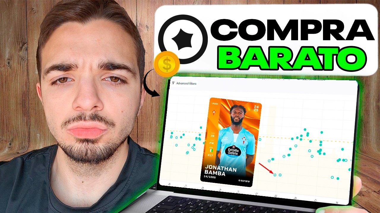 Cómo Conseguir Jugadores más Baratos en Sorare