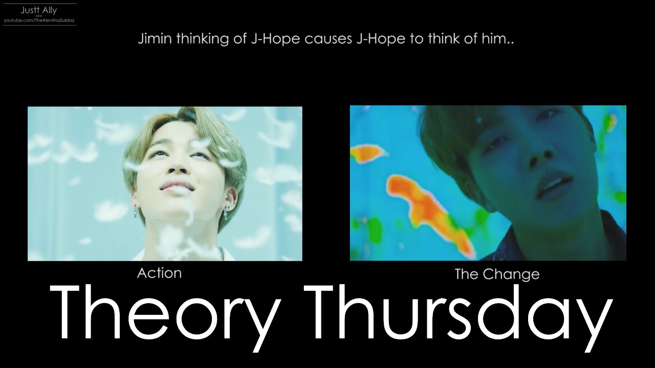 [SUBS]Theory Thursday: Changes Caused - BTS WINGS Short Films Theory/Explanation