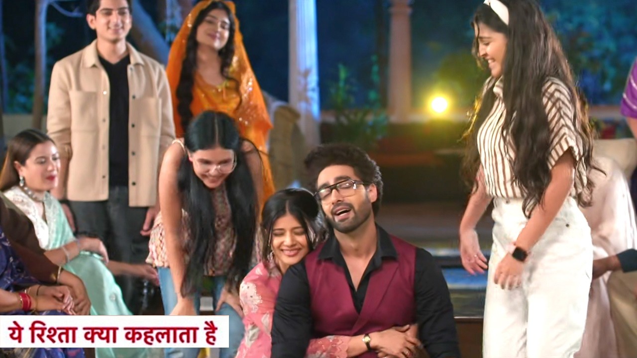 Yeh Rishta Kya Kehlata Hai Update: Armaan Ne Dekha Happy Family Ka Sapna, Kya Abhira Karegi Ise Pura