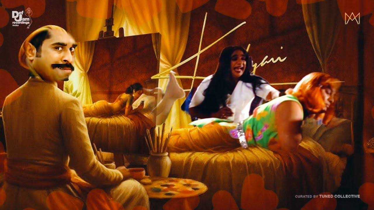 ARJN ×KDS × FIFTY4×RONN - KALYANI song remix 🤣🤣🤣🤣 || 