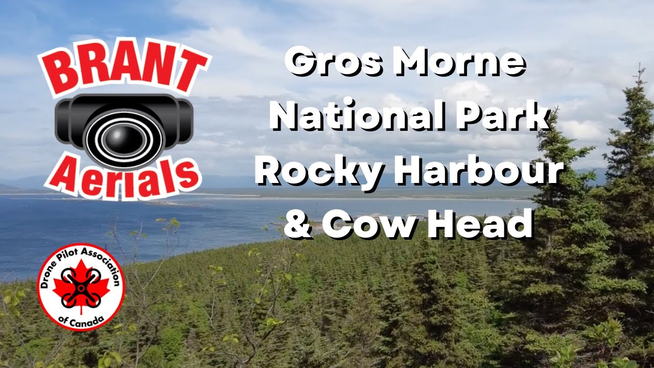 Gros Morne, Rocky Harbour & Cow Head