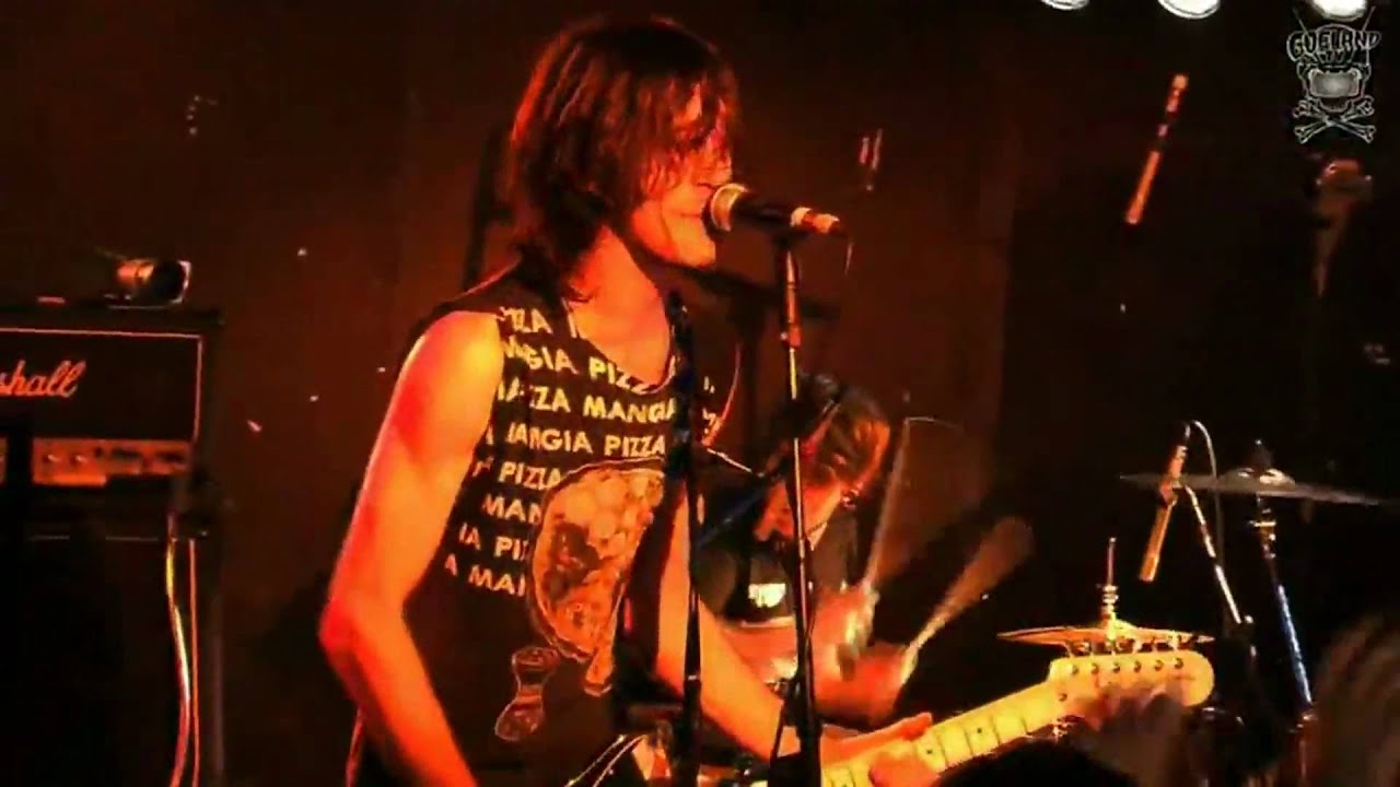 Dead To Me - Don't Lie/Visiting Day (Live in Paris)