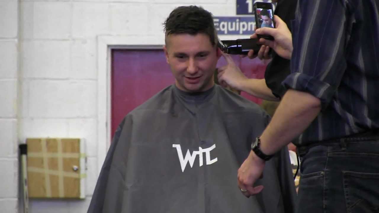 2012 Shave For The Brave